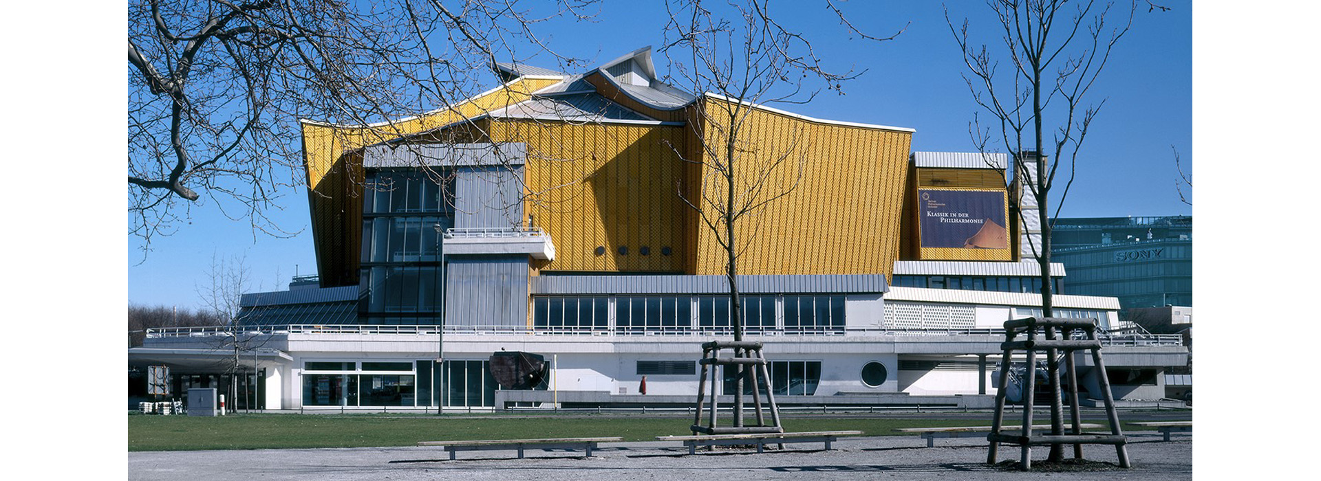 Philharmonie - Bild Andre Obermüller